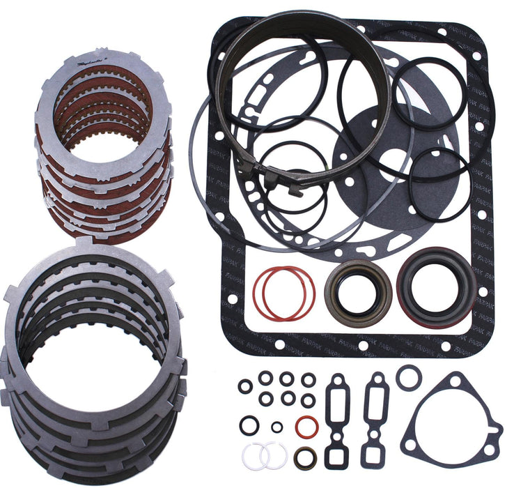 FTI Performance FTI Performance Powerglide U-Build It Kits F2547-6 Autofit