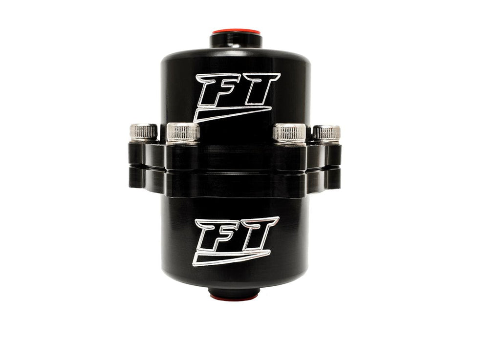 FuelTech FuelTech Backpressure Dampening Canisters 5017100341 Autofit