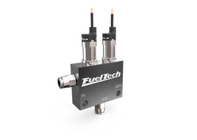 FuelTech FuelTech Boost Controller Dual Valve Kits 5010100058 Autofit