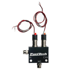 FuelTech FuelTech Boost Controller Dual Valve Kits 5010100058 Autofit