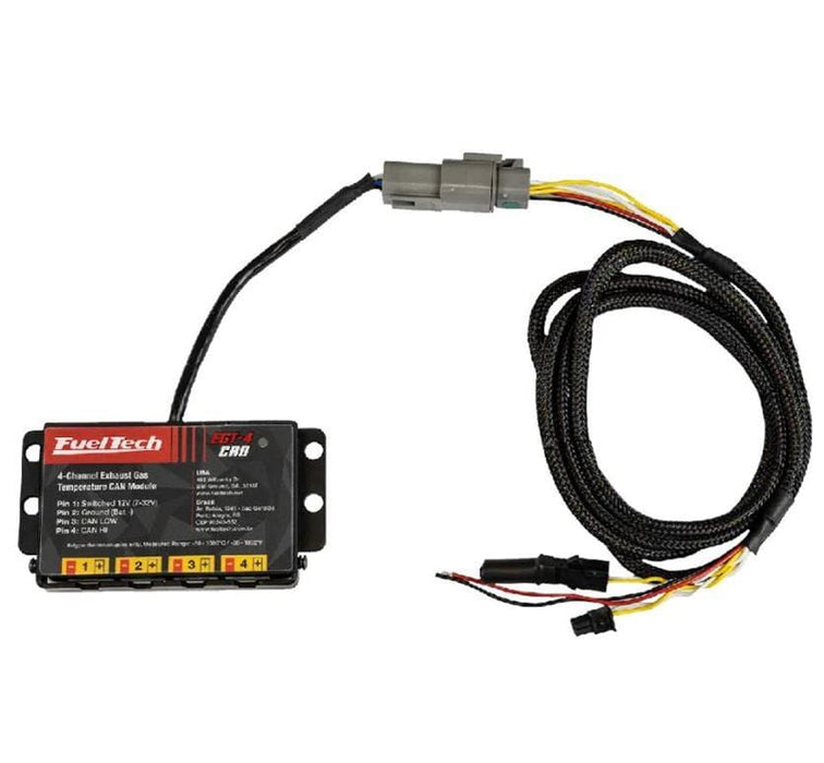 FuelTech FuelTech Data Acquisition 5022007368-6CYL Autofit
