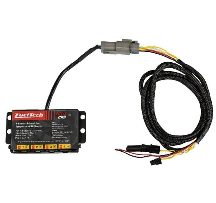 FuelTech FuelTech Data Acquisition 5022007368-6CYL Autofit