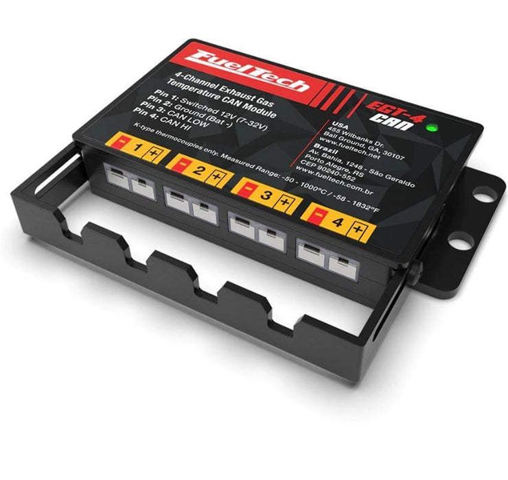 FuelTech FuelTech EGT-4 CAN Conditioners 5022007368-4CYL Autofit
