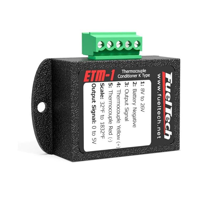 FuelTech FuelTech EGT Conditioners 3010002630 Autofit