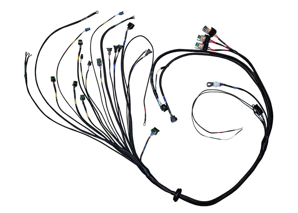 FuelTech FuelTech FT450/550 4-Cylinder Universal A Harnesses 2002006505 Autofit