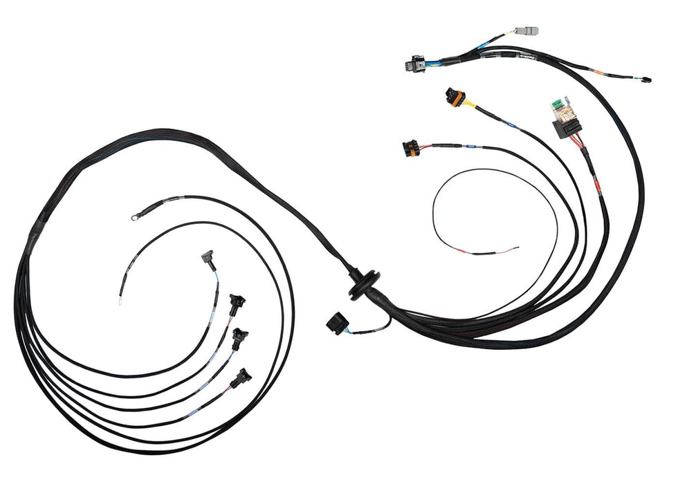 FuelTech FuelTech FT550 4-Cylinder Universal B Expansion Harnesses 2002006600 Autofit