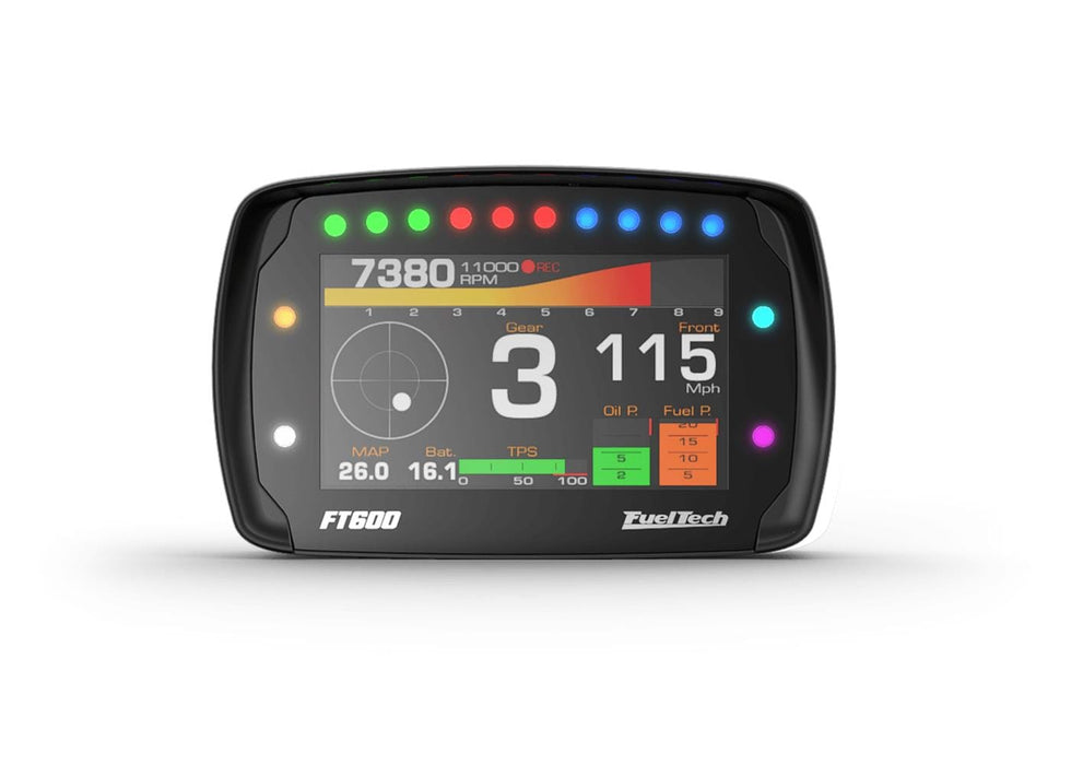 FuelTech FuelTech FT600 EFI System 3010004009 Autofit