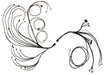 FuelTech FuelTech PRO600 GEN II V8 Complete Harnesses 3026100076 Autofit