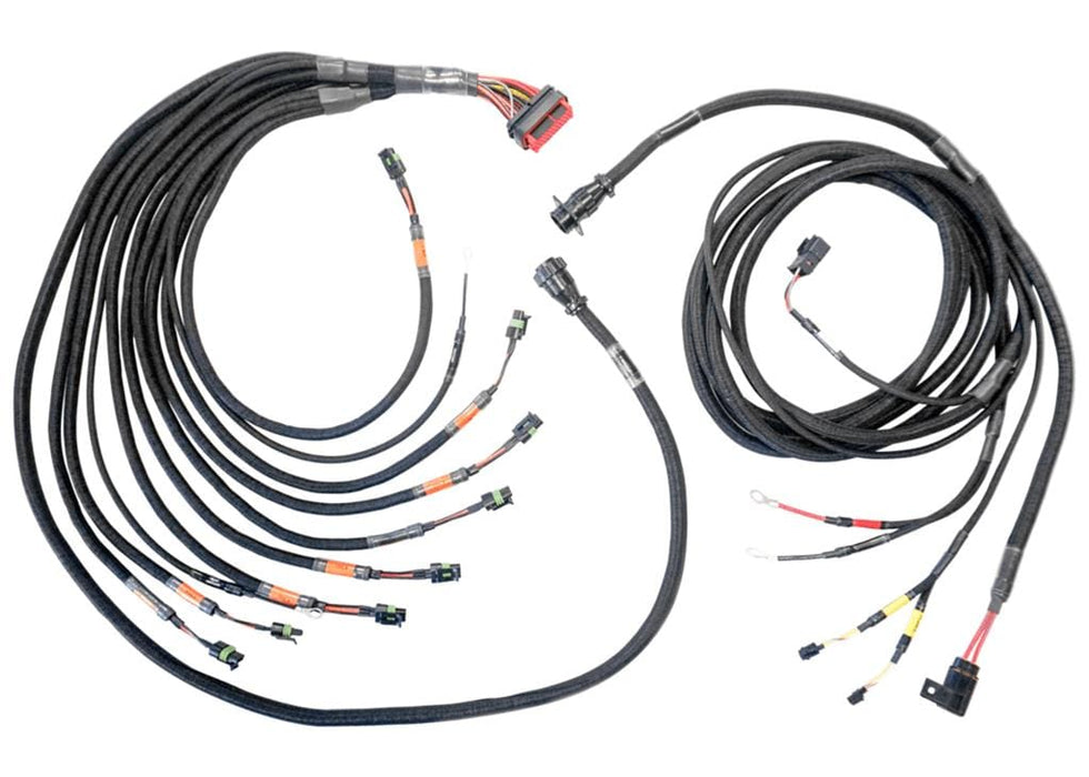 FuelTech FuelTech PRO600 GEN II V8 Complete Harnesses 3026100077 Autofit