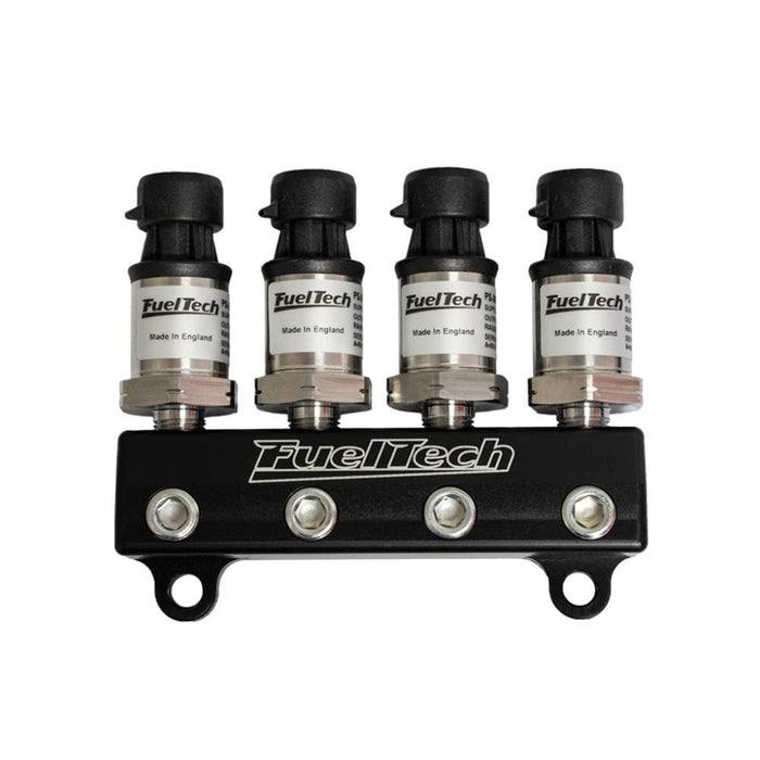 FuelTech FuelTech Remote Mount Pressure Sensor Blocks 3020000390 Autofit
