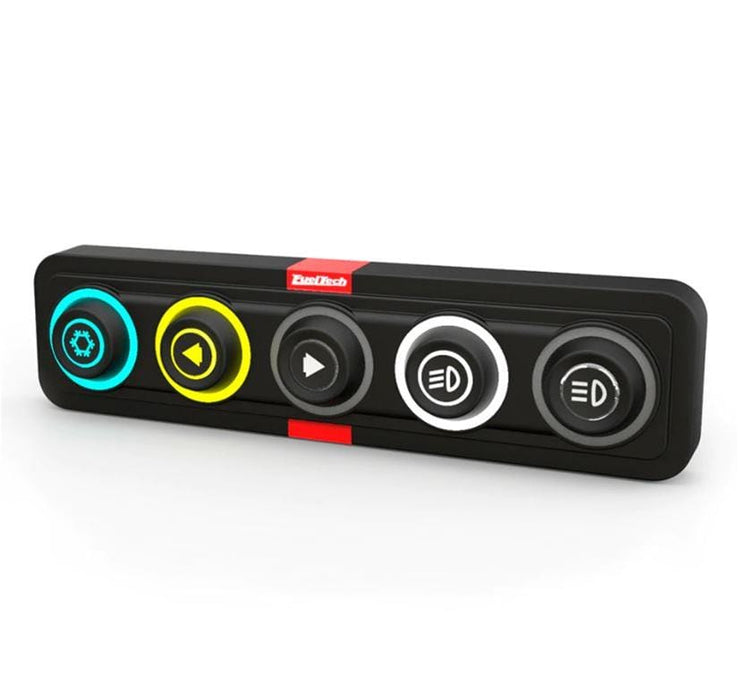 FuelTech FuelTech SwitchPanel Mini 5022100301 Autofit