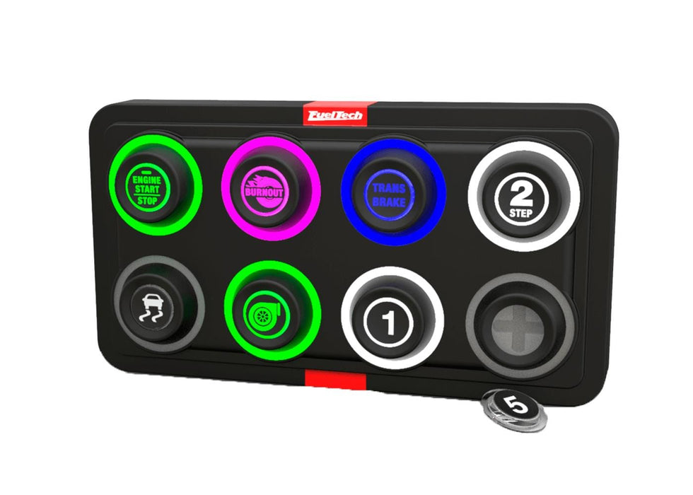 FuelTech FuelTech SwitchPanel Mini 5022100302 Autofit