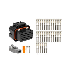 FuelTech FuelTech Wiring Connectors and Pigtails 5011100445 Autofit