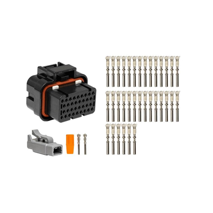 FuelTech FuelTech Wiring Connectors and Pigtails 5011100445 Autofit