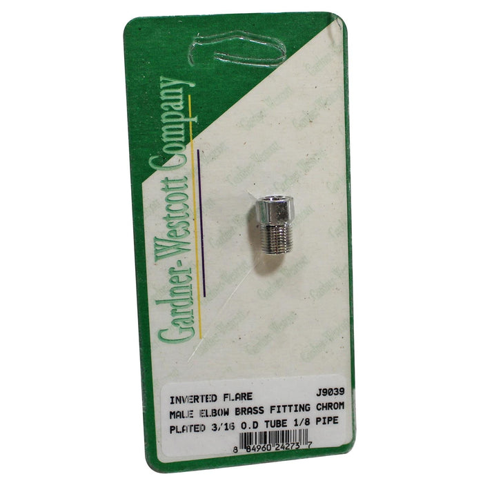 Gardner-Westcott Company Gardner-Westcott Brake Fittings J9039 Autofit
