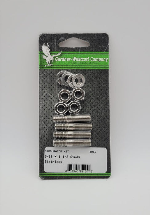 Gardner-Westcott Company Gardner-Westcott Company Bolts and Screws 4087-HSP Autofit