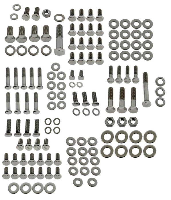 Gardner-Westcott Company Gardner-Westcott Company Engine Accessory Bolt Kits 26-56501-HSP Autofit