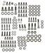 Gardner-Westcott Company Gardner-Westcott Company Engine Accessory Bolt Kits 26-56501-HSP Autofit