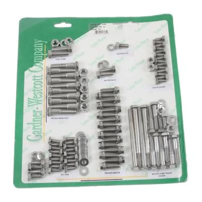 Gardner-Westcott Company Gardner-Westcott Company Engine Accessory Bolt Kits 56254-HSP Autofit
