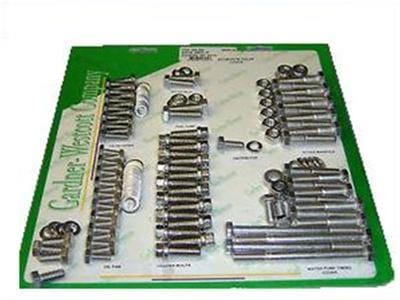 Gardner-Westcott Company Gardner-Westcott Company Engine Accessory Bolt Kits 56254-P Autofit