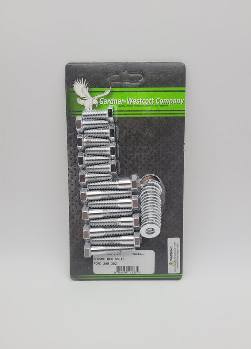 Gardner-Westcott Company Gardner-Westcott Company Exhaust Manifold Hardware 56248-H Autofit
