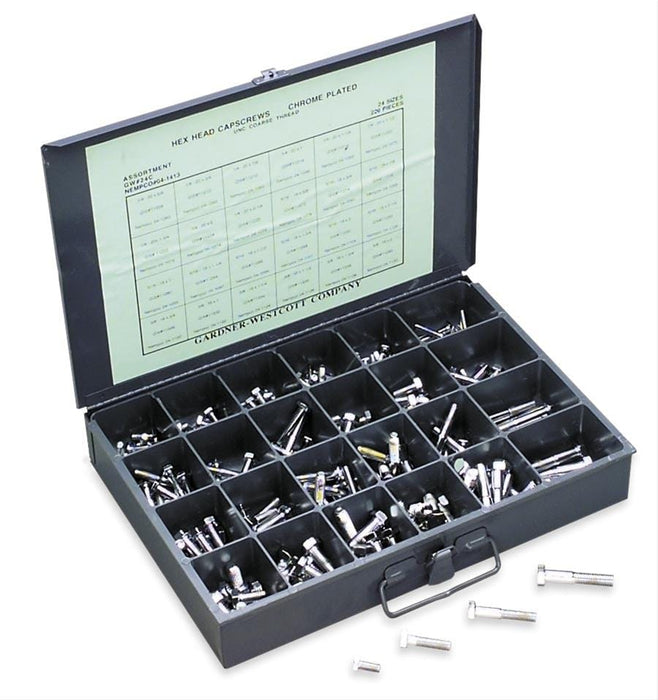 Gardner-Westcott Company Gardner-Westcott Company Fastener Hardware Assortments 23-F Autofit