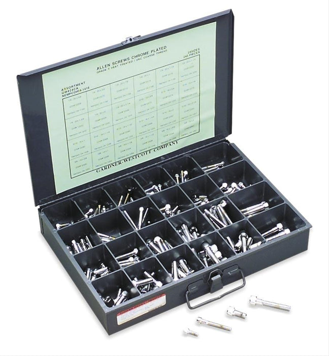 Gardner-Westcott Company Gardner-Westcott Company Fastener Hardware Assortments 24-FA Autofit