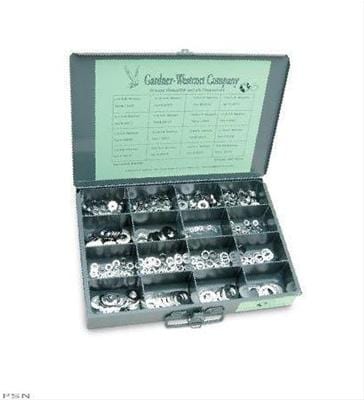 Gardner-Westcott Company Gardner-Westcott Company Fastener Hardware Assortments A-160 Autofit