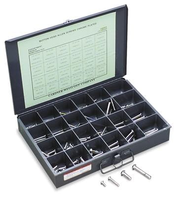 Gardner-Westcott Company Gardner-Westcott Company Fastener Hardware Assortments A-26 Autofit