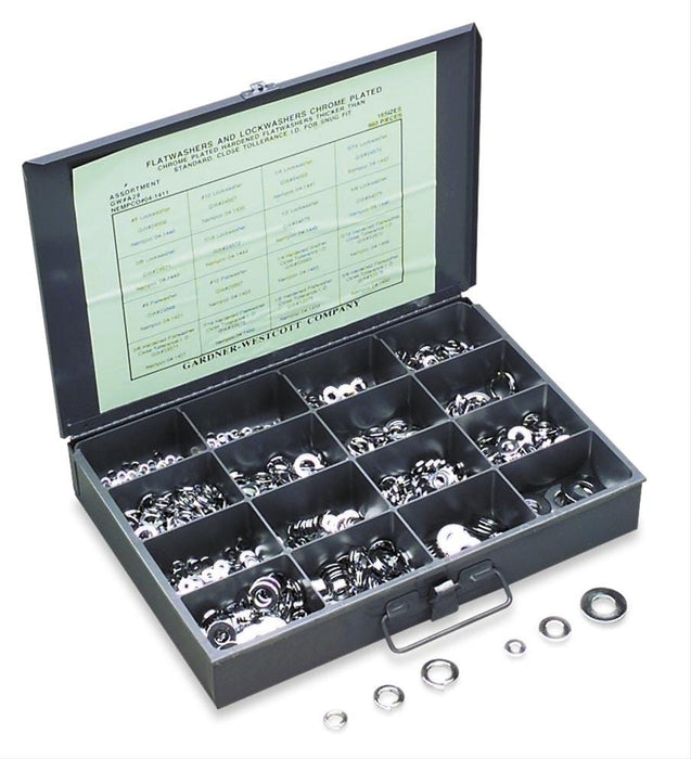 Gardner-Westcott Company Gardner-Westcott Company Fastener Hardware Assortments A-29 Autofit