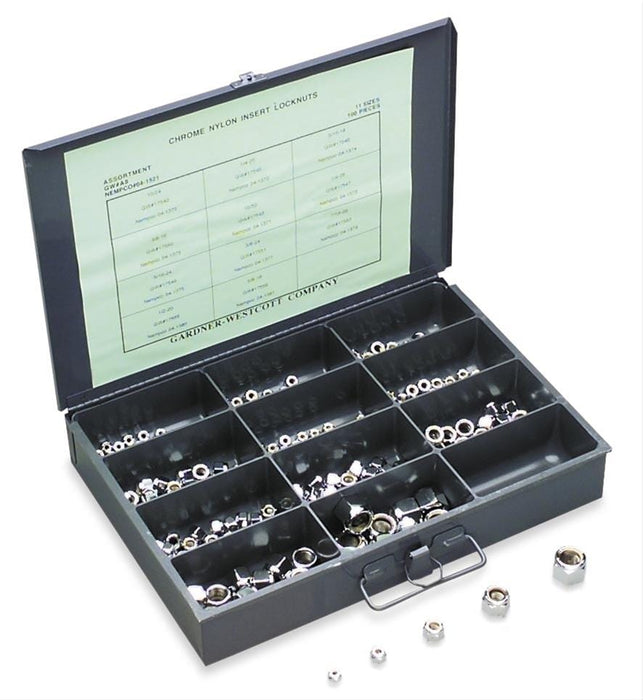 Gardner-Westcott Company Gardner-Westcott Company Fastener Hardware Assortments A-8 Autofit