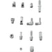 Gardner-Westcott Company Gardner-Westcott Company Fittings and Adapters 7-91TD-6X2 Autofit