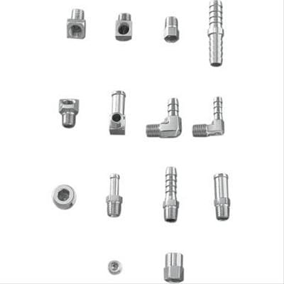 Gardner-Westcott Company Gardner-Westcott Company Hard Line Flared Tube Nuts 7-W250-3X2 Autofit
