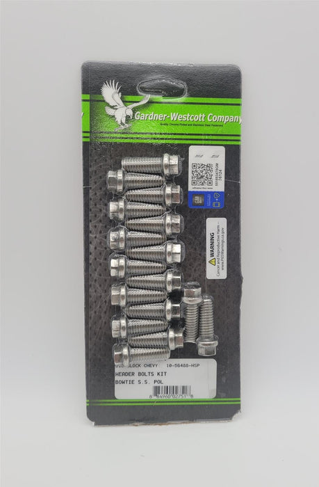 Gardner-Westcott Company Gardner-Westcott Company Header Fasteners 10-56488-HSP Autofit