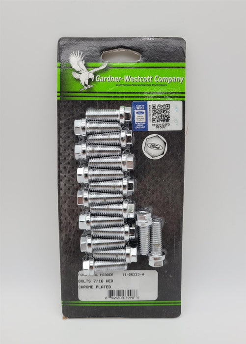 Gardner-Westcott Company Gardner-Westcott Company Header Fasteners 11-56223-H Autofit