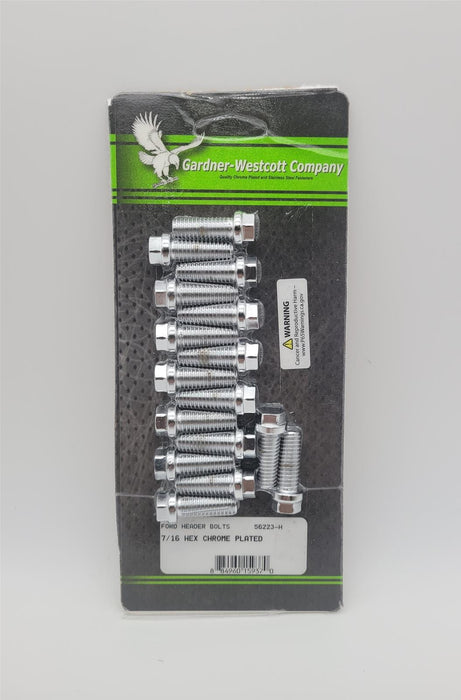Gardner-Westcott Company Gardner-Westcott Company Header Fasteners 56223-H Autofit