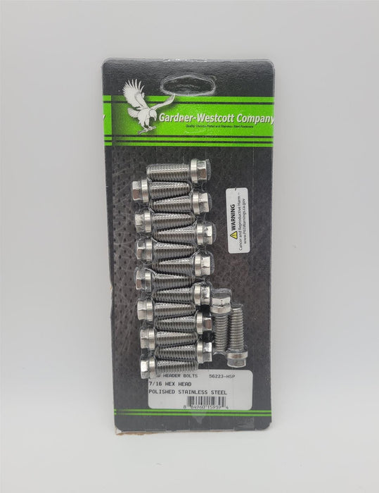 Gardner-Westcott Company Gardner-Westcott Company Header Fasteners 56223-HSP Autofit