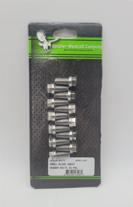 Gardner-Westcott Company Gardner-Westcott Company Header Fasteners 56461-HSP Autofit