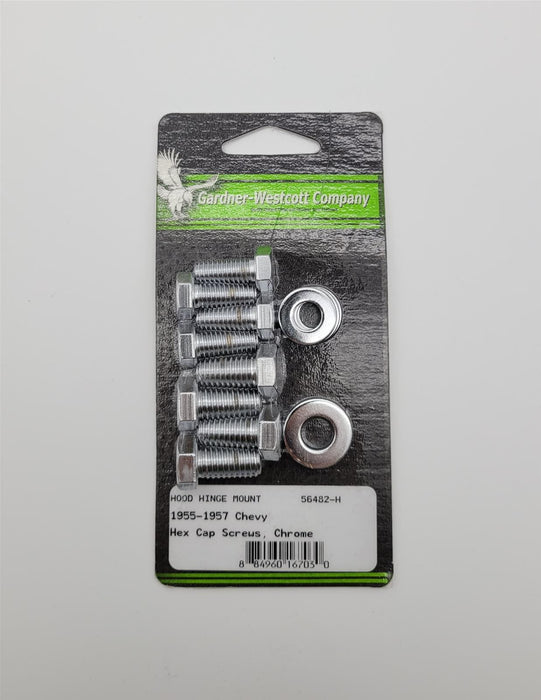 Gardner-Westcott Company Gardner-Westcott Company Hood Hinge Fasteners 56482-H Autofit
