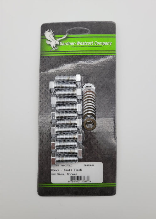 Gardner-Westcott Company Gardner-Westcott Company Intake Manifold Bolts 56469-H Autofit