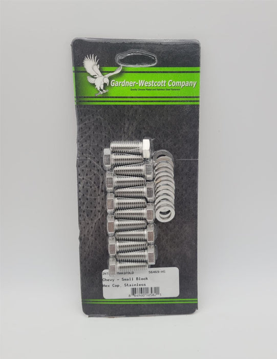 Gardner-Westcott Company Gardner-Westcott Company Intake Manifold Bolts 56469-HS Autofit