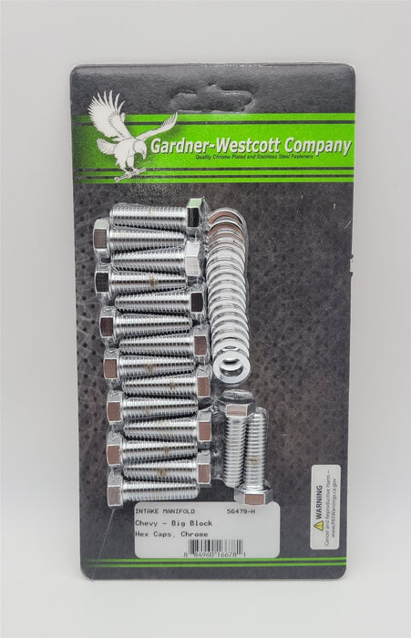 Gardner-Westcott Company Gardner-Westcott Company Intake Manifold Bolts 56479-H Autofit