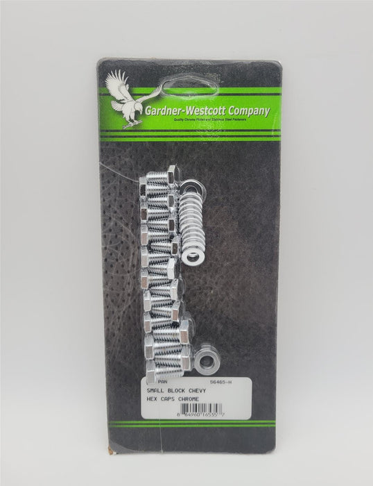 Gardner-Westcott Company Gardner-Westcott Company Oil Pan Fasteners 56465-H Autofit