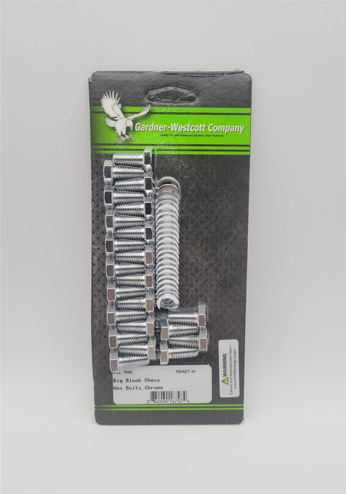 Gardner-Westcott Company Gardner-Westcott Company Oil Pan Fasteners 56487-H Autofit