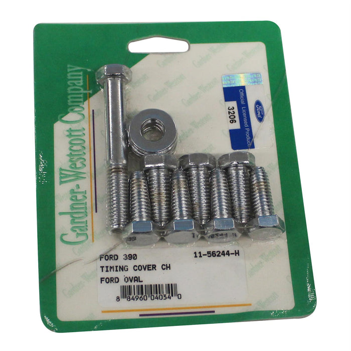 Gardner-Westcott Company Gardner-Westcott Company Timing Cover Fasteners 11-56244-H Autofit