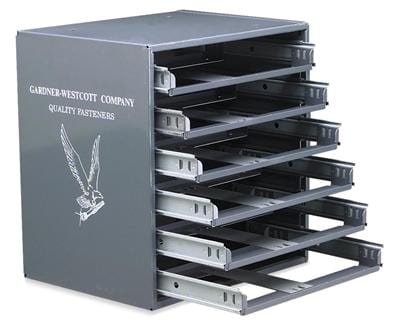 Gardner-Westcott Company Gardner-Westcott Company Tool Organizers T-6 Autofit