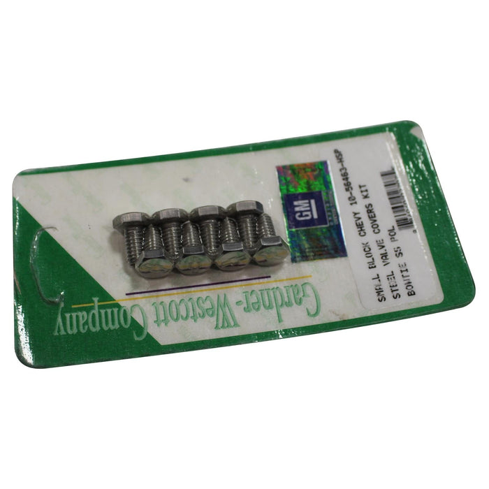 Gardner-Westcott Company Gardner-Westcott Company Valve Cover Fasteners 10-56463-HSP Autofit