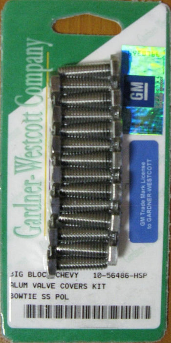 Gardner-Westcott Company Gardner-Westcott Company Valve Cover Fasteners 10-56486-HSP Autofit