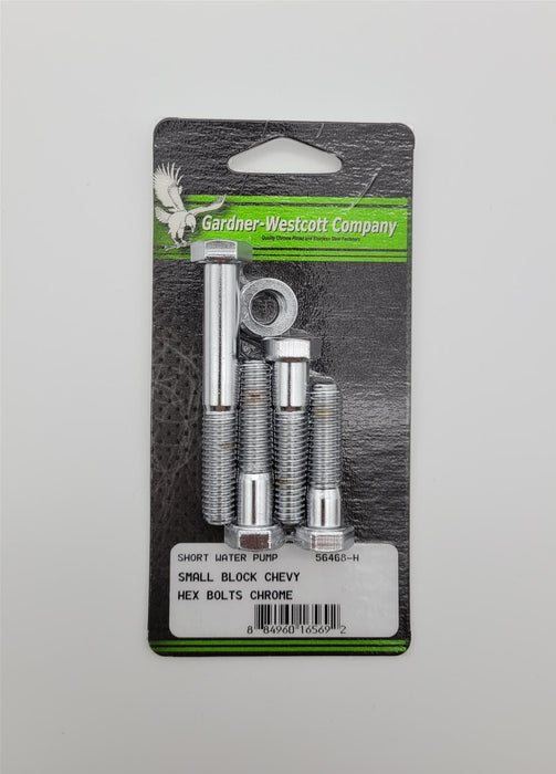 Gardner-Westcott Company Gardner-Westcott Company Water Pump Fasteners 56468-H Autofit