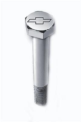Gardner-Westcott Company Gardner-Westcott Engine Dress Up Bolt Kits 10-56490-HSP Autofit